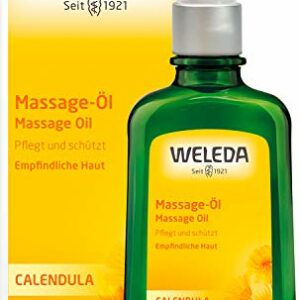 WELEDA Calendula Massage Öl